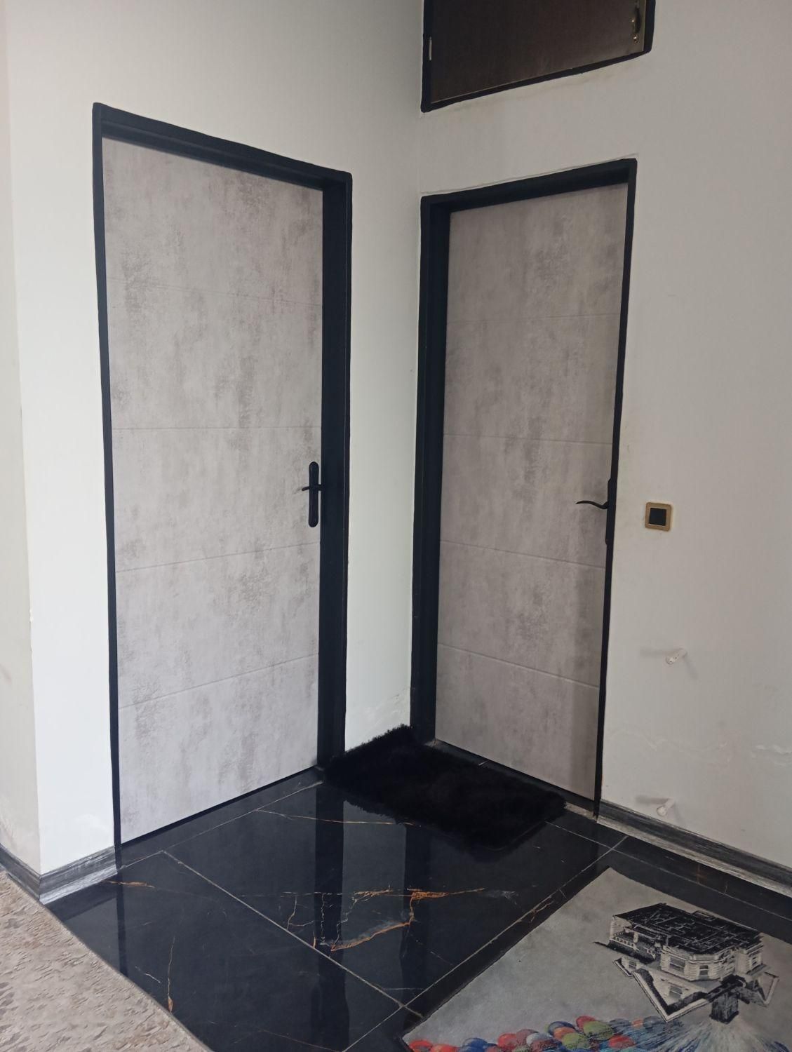 نصب انواع درب های چو بی و ضدسرقت|خدمات پیشه و مهارت|دماوند, گیلاوند|دیوار