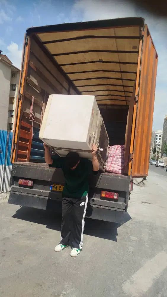 اتوبارباربری پردیس تهران بومهن جاجرودکرج شهرستان|خدمات حمل و نقل|پردیس, فاز ۲|دیوار