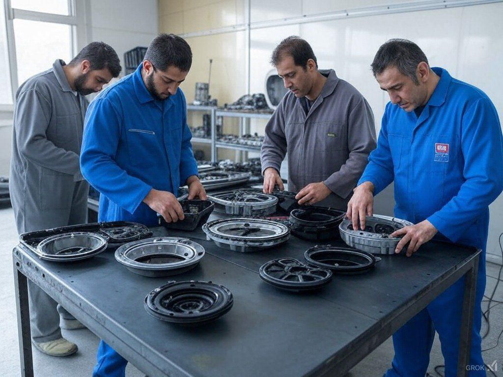 آموزش گیربکس اتوماتیک|خدمات آموزشی|تهران, نارمک|دیوار