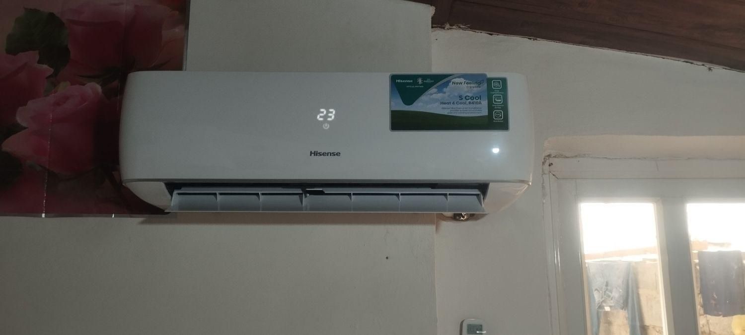 نصب و تعمیرات کولرگازی و پکیج و آبگرمکن و بخاری|خدمات پیشه و مهارت|نوشهر, |دیوار