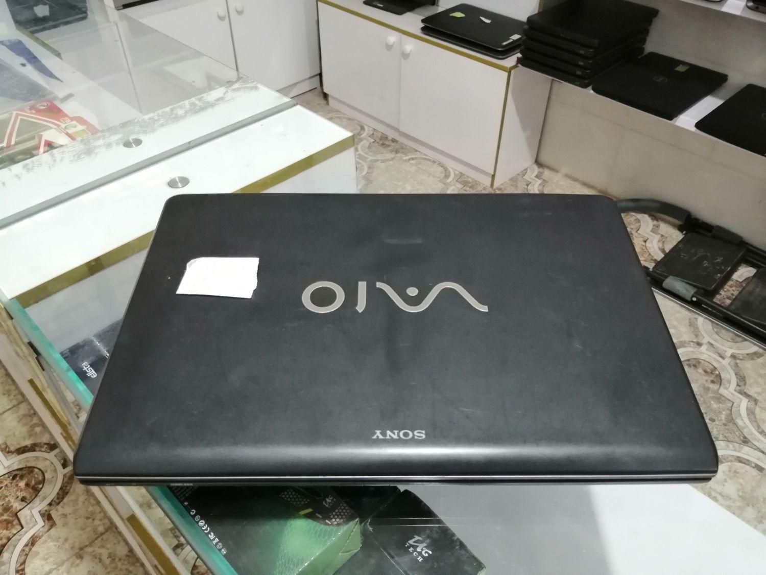 لپتاپ Sony core i5 صفحه فول اچ دی|رایانه همراه|سراوان, |دیوار