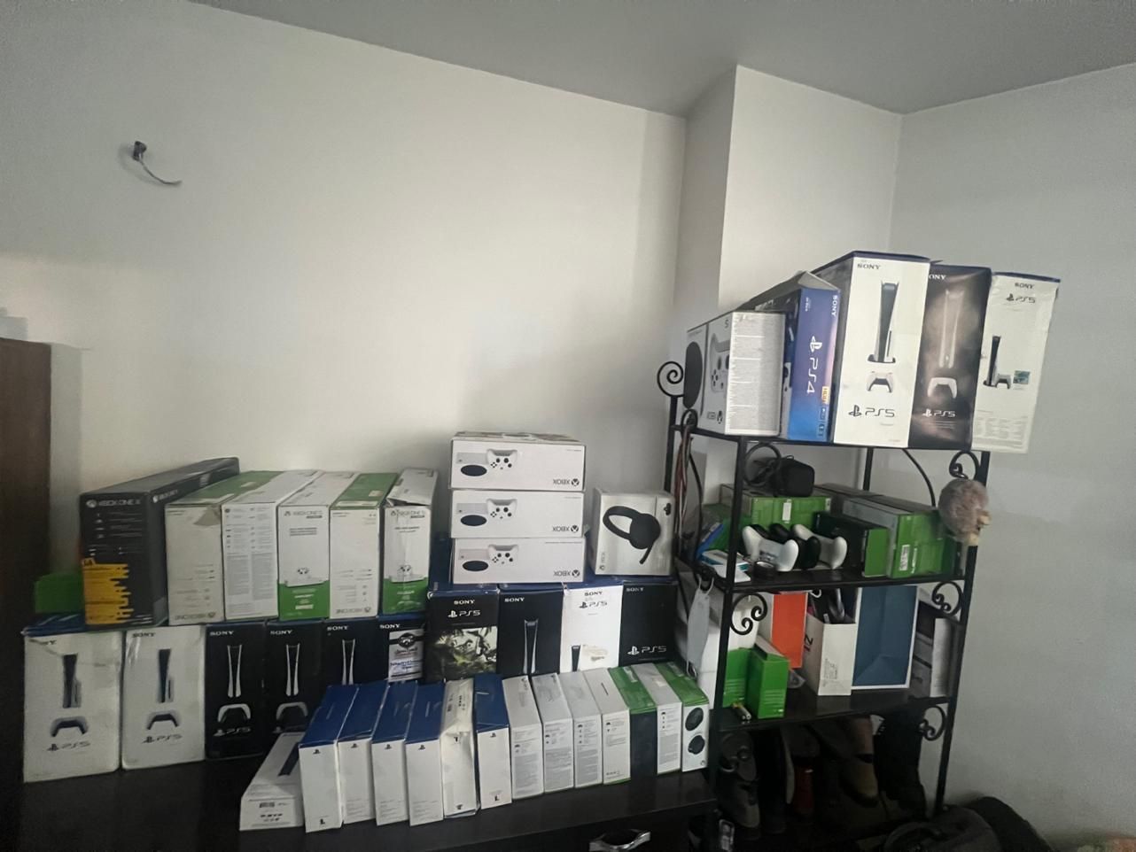 ps5 تعدادی کنسول بازی پی اس فایو در حد اک|کنسول، بازی ویدئویی و آنلاین|اصفهان, الهیه|دیوار