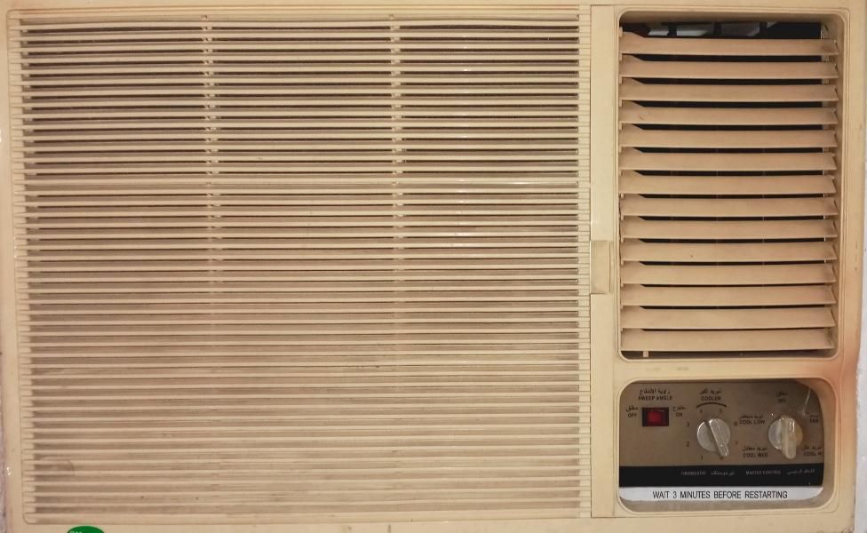 کولرپنجره ای اُم جنرال(OM GENERL)|کولر گازی و فنکوئل|گنبد کاووس, |دیوار