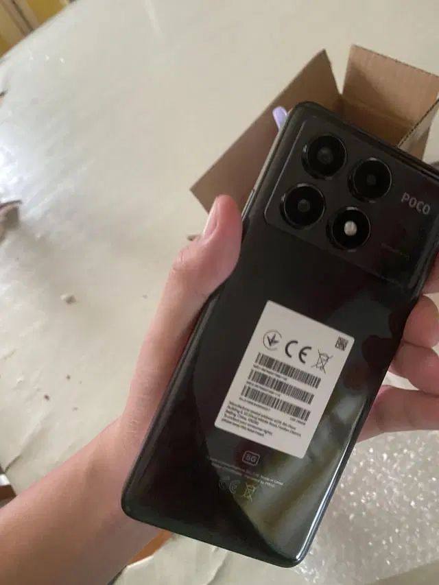 Poco X6 pro|موبایل|تهران, شوش|دیوار