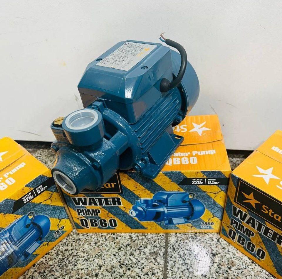 پمپ آب خانگی|ابزارآلات|خرمآباد, |دیوار