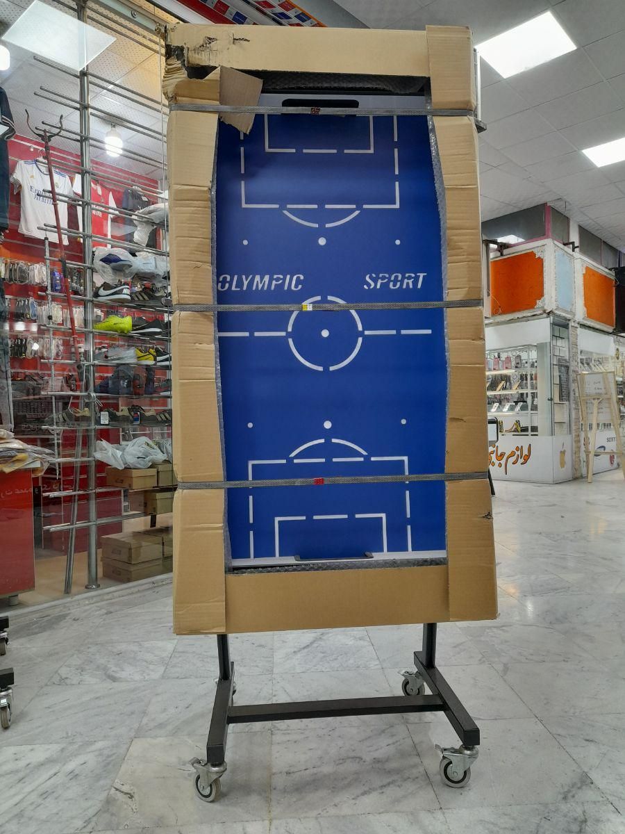 فوتبال دستی تاشو ( کف ملامینه)|ورزشهای توپی|سنندج, |دیوار