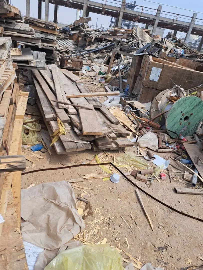 نیازمندکارگرجهت تفکیک چوب درشهرک صنعتی ماهشهر|استخدام صنعتی، فنی، مهندسی|بندر ماهشهر, |دیوار