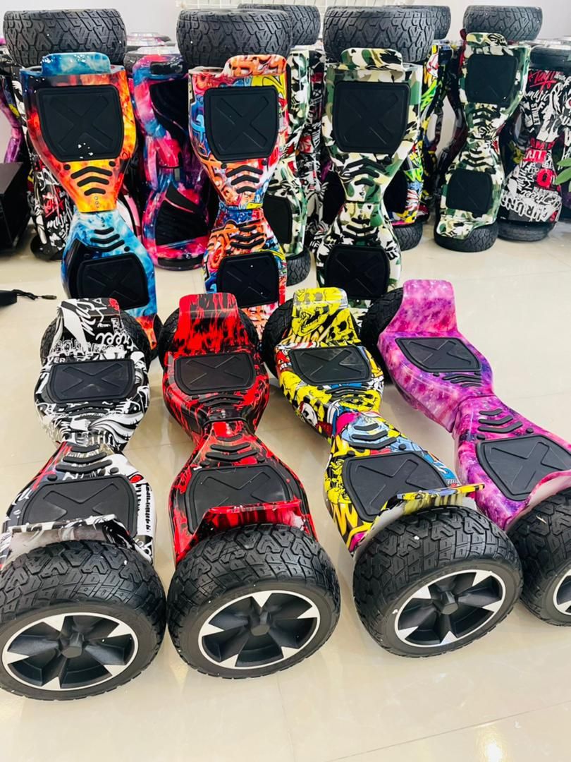 انواع اسکوتر برقی دریفت «فروشگاه خانه دوچرخه»|دوچرخه، اسکیت، اسکوتر|کرمان, |دیوار