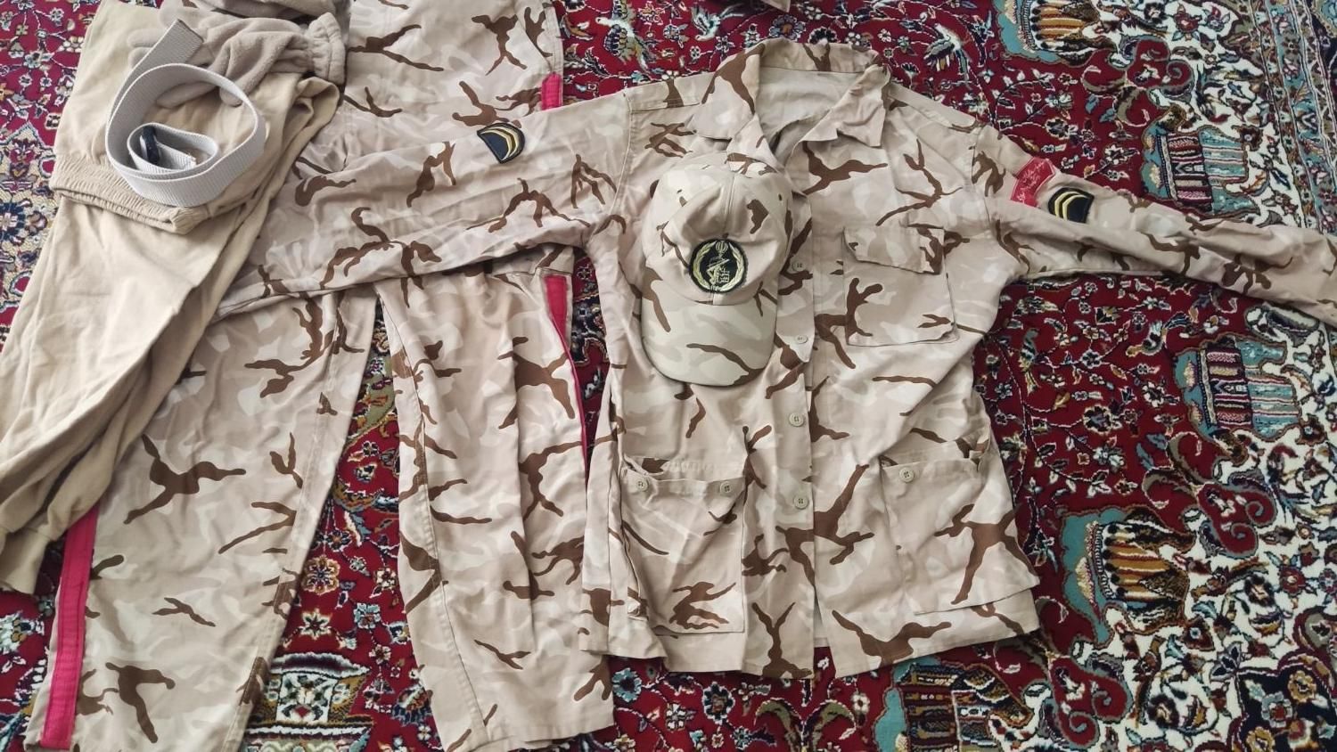 لباس سربازی نو|لباس|تهران, حافظیه|دیوار
