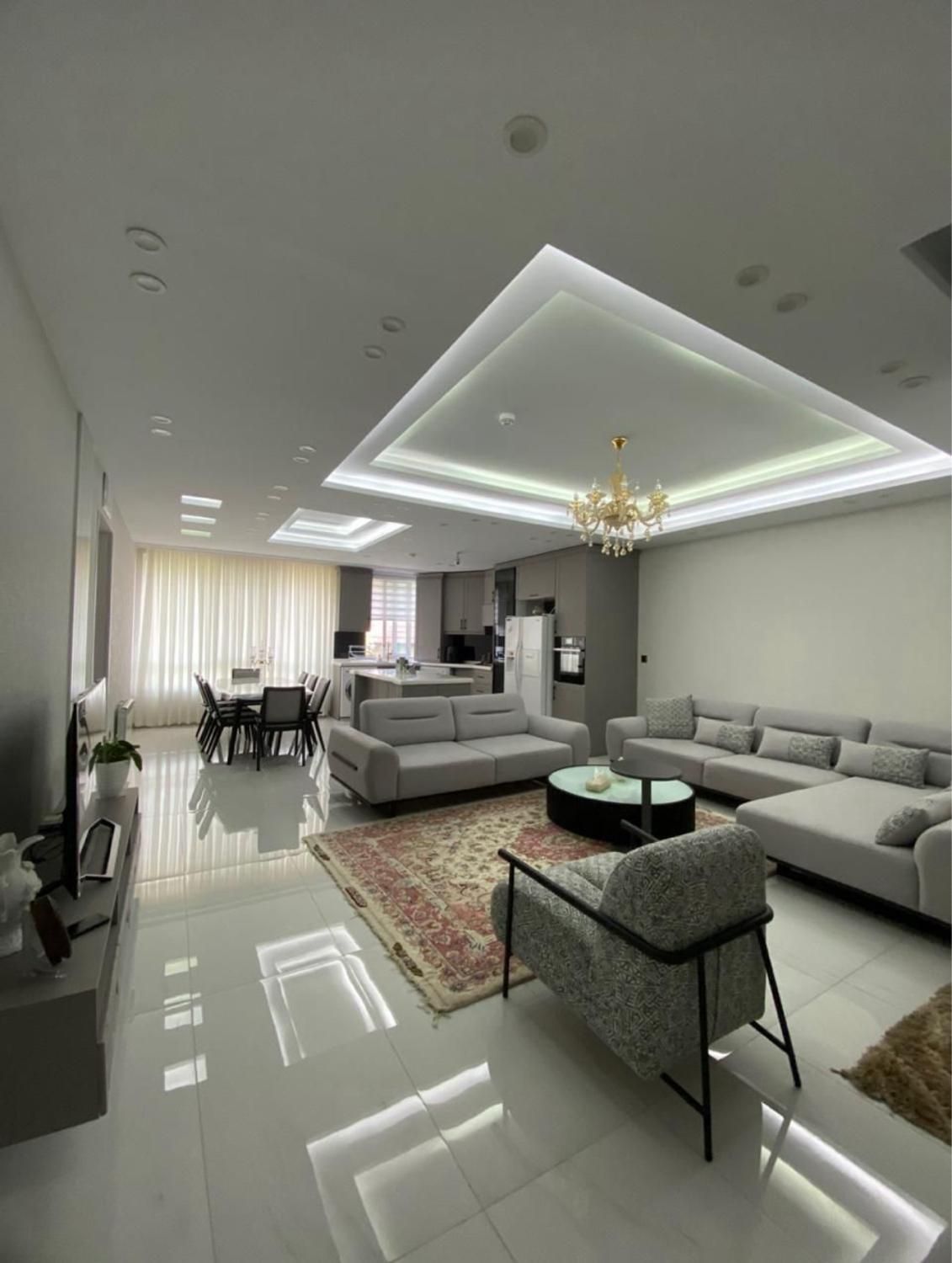 ۸۰متر۲خواب/تاپ لوکیشن/روبه جنوب آفتاب خور|فروش آپارتمان|تهران, باغ فیض|دیوار