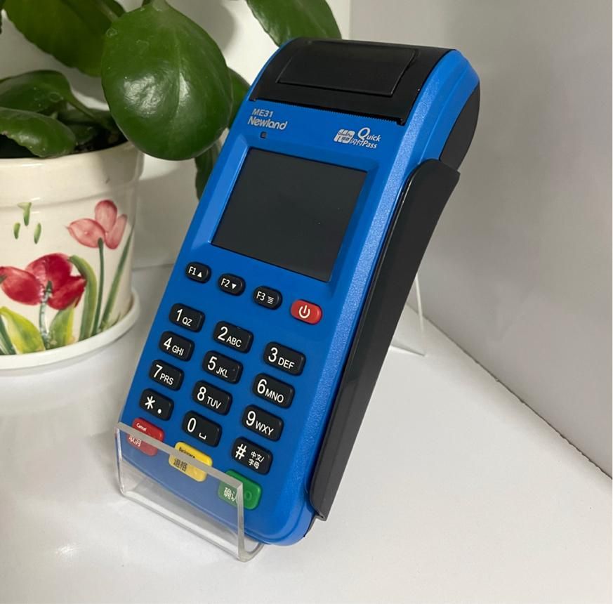 کارتخوان سیار NEW/LAND اصلی|فروشگاه و مغازه|بجنورد, |دیوار