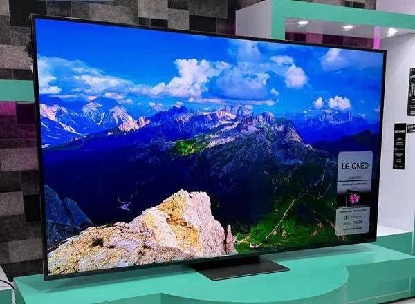 تلویزیون LG QNED86|تلویزیون و پروژکتور|مشهد, ده دی|دیوار
