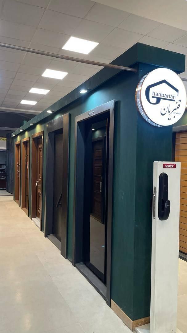 فروش ویژه درب ضد سرقت|مصالح و تجهیزات ساختمان|اصفهان, برازنده|دیوار