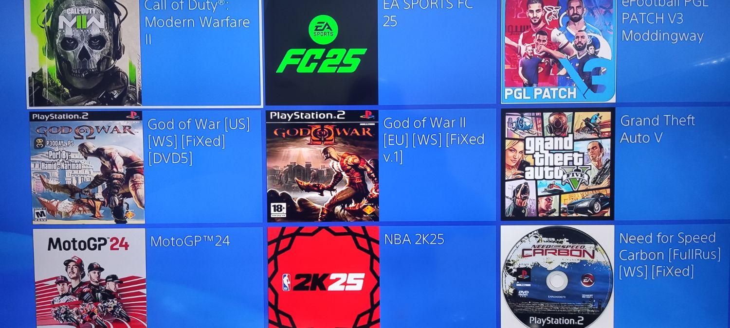 فروش و نصب بازی ps4 ورژن  12.02 به پایین|کنسول، بازی ویدئویی و آنلاین|تهران, سلسبیل شمالی|دیوار