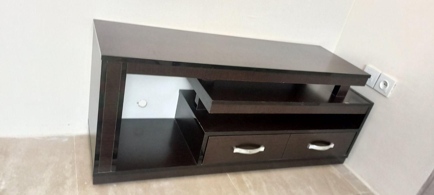 میز تلویزیون ام دی اف|میز تلویزیون|پاکدشت, پارچین|دیوار