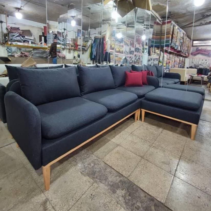 مبل شـرایطی راحتی ال * پابلو*|مبلمان خانگی و میز عسلی|رشت, حومه رشت|دیوار