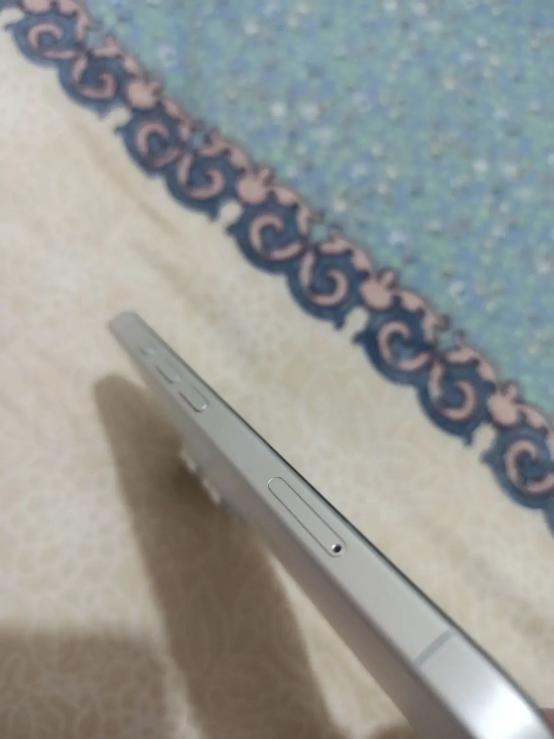 اپل iPhone 16 با حافظهٔ ۱۲۸ گیگابایت|موبایل|تبریز, |دیوار