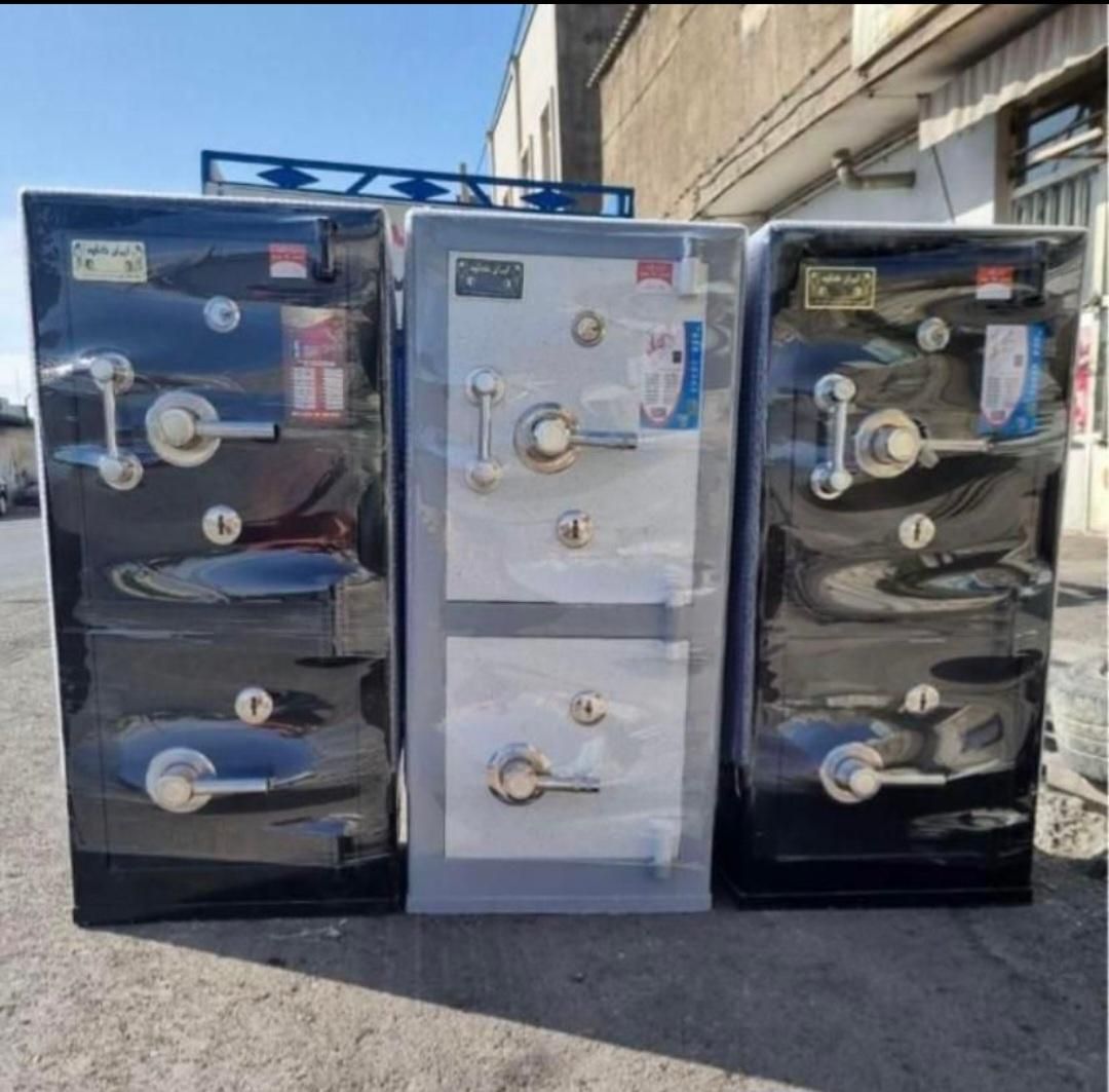 گاوصندوق 1190 نسوز|ابزارآلات|گرگان, |دیوار