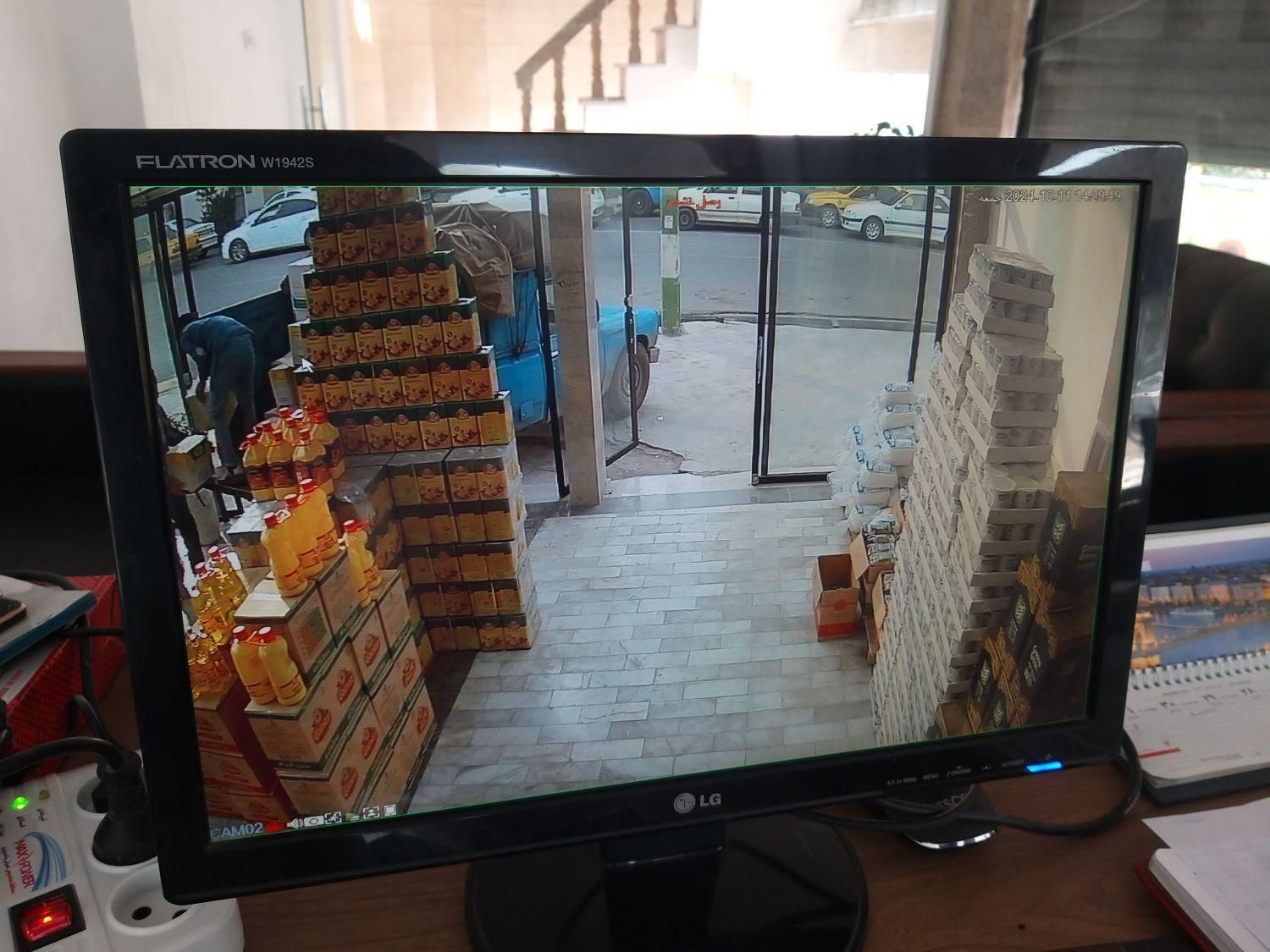 پکیج کامل نصب دوربین با گارانتی ۲ ساله|دوربین مداربسته|گرگان, |دیوار