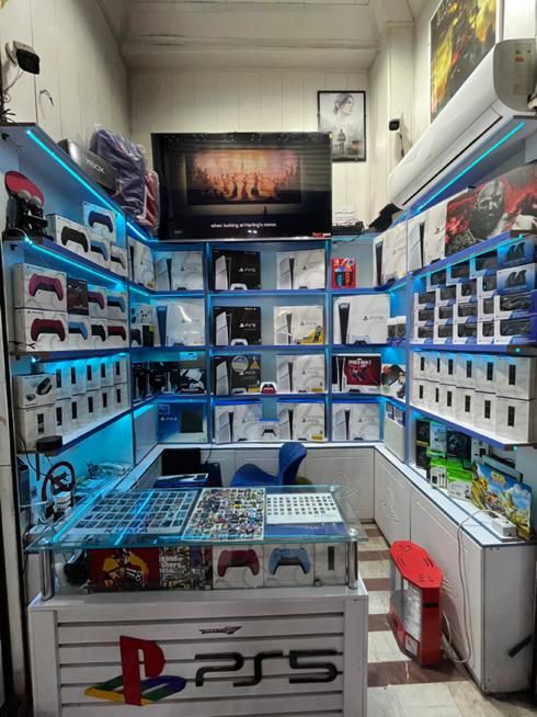 خریدار و فروشنده همه مدل کنسول بازی ps5/ps4|کنسول، بازی ویدئویی و آنلاین|تهران, سلسبیل جنوبی|دیوار