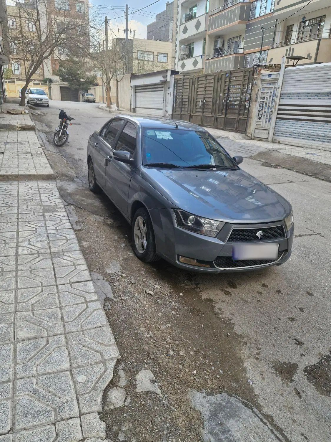 دنا تیپ ۲|خودرو سواری و وانت|مشهد, امام رضا (ع)|دیوار