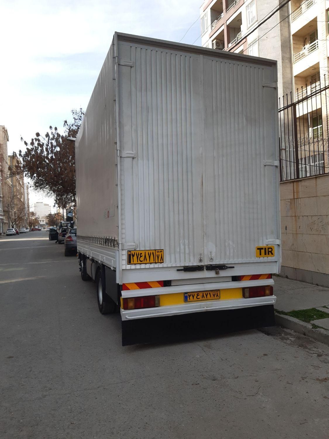 خدمات باربری طلوع با کادری مجرب ایسوزو نیسان وانت|خدمات حمل و نقل|کرمانشاه, |دیوار