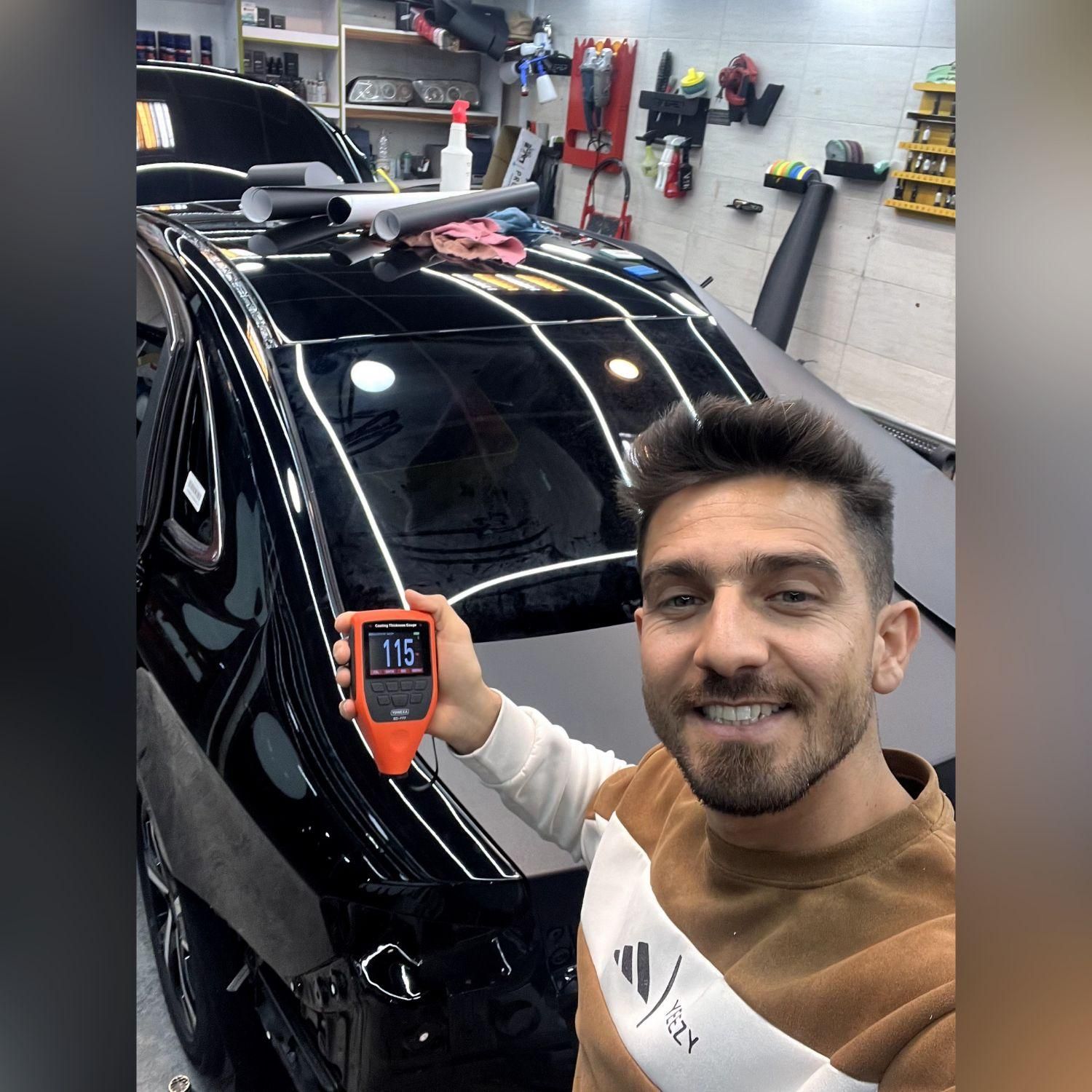 مرکز تخصصی دیتیلینگ و نانوسرامیک خودرو آلفا|خدمات موتور و ماشین|شیراز, شهرک امیر کبیر|دیوار