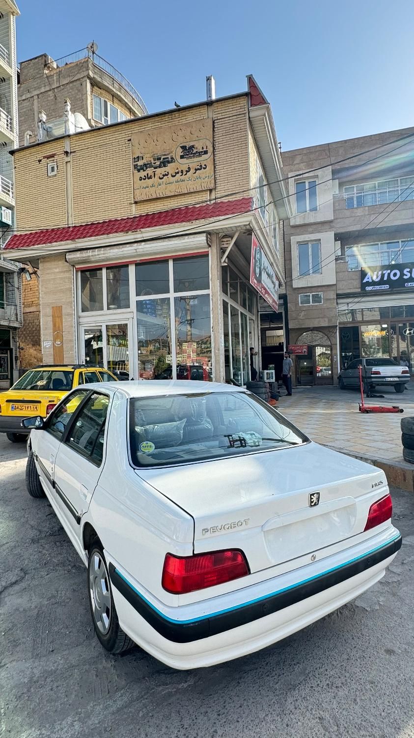 پژو پارس LX TU5، مدل ۱۴۰۲|خودرو سواری و وانت|جوانرود, |دیوار