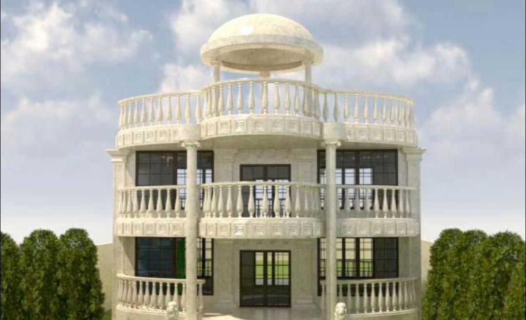 دو طبقه ، دو طبقه و نیم فد.گل|فروش خانه و ویلا|شاهین‌شهر, فدک|دیوار