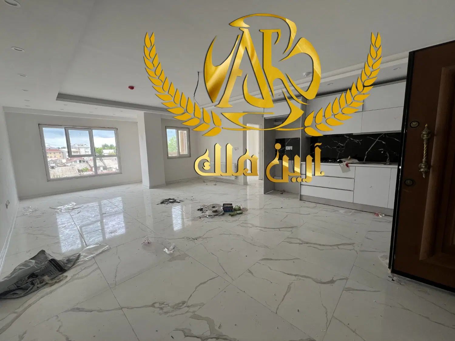 فروش آپارتمان  نوساز پر بازدید و مورد پسند شما lux|فروش آپارتمان|کیاشهر, |دیوار
