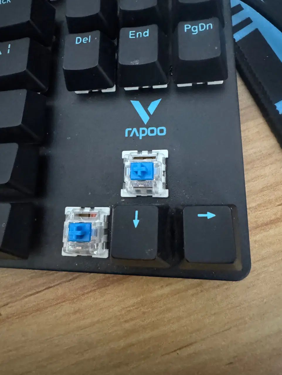 موس ریزر razer و کیبور rapoo|قطعات و لوازم جانبی رایانه|مشهد, خواجه ربیع|دیوار