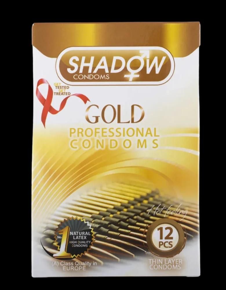 کاندوم مارک شادو ۱۲ عددی SHADOW|آرایشی، بهداشتی، درمانی|شیراز, شیخ علی چوپان|دیوار