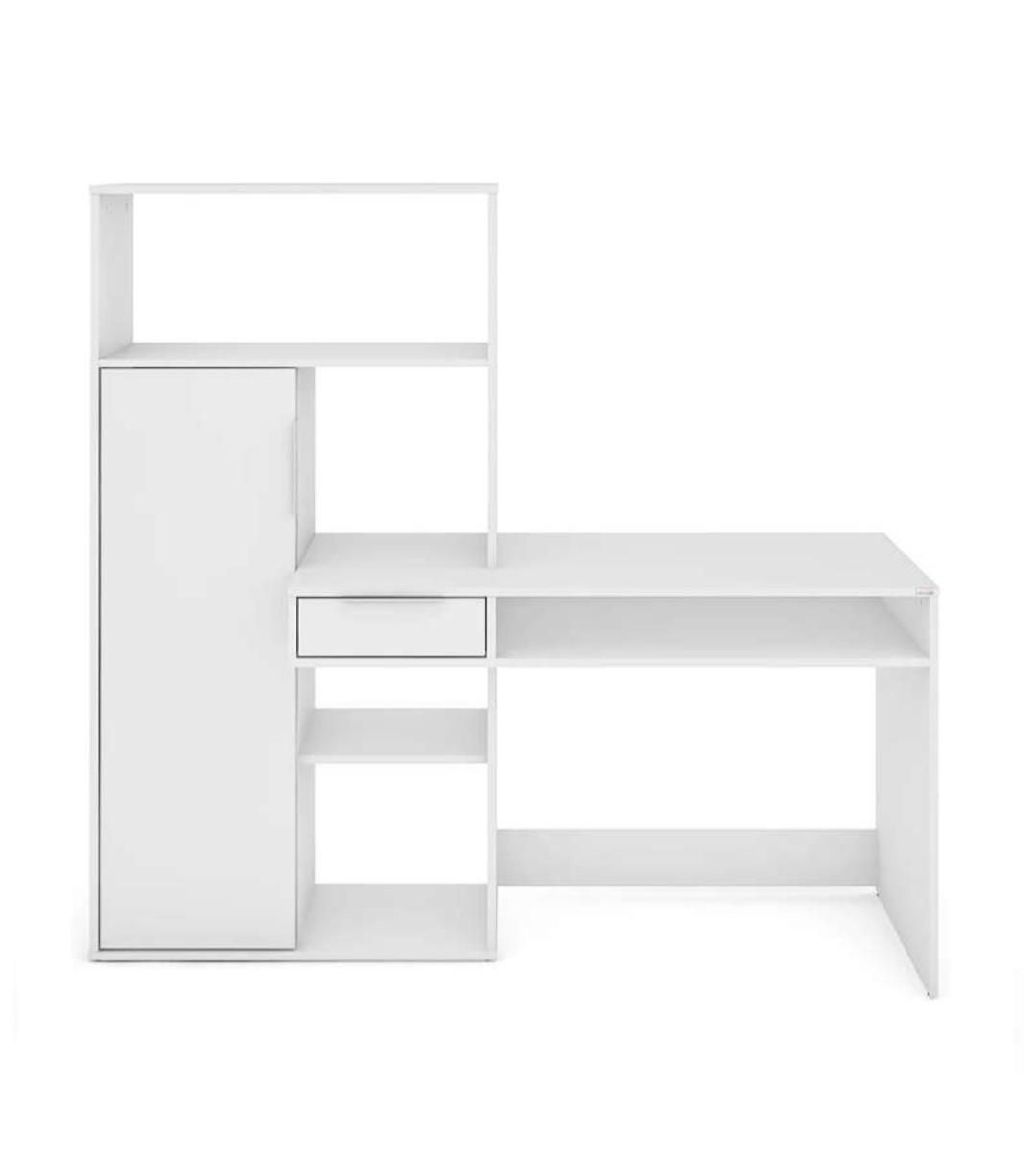 میزتحریر به همراه کتابخانه کد 401|میز تحریر و کامپیوتر|رشت, رودبارتان|دیوار