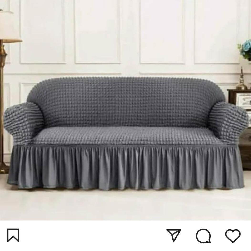 رومبلی کشبافت پارچه ترک|مبلمان خانگی و میز عسلی|نسیمشهر, |دیوار