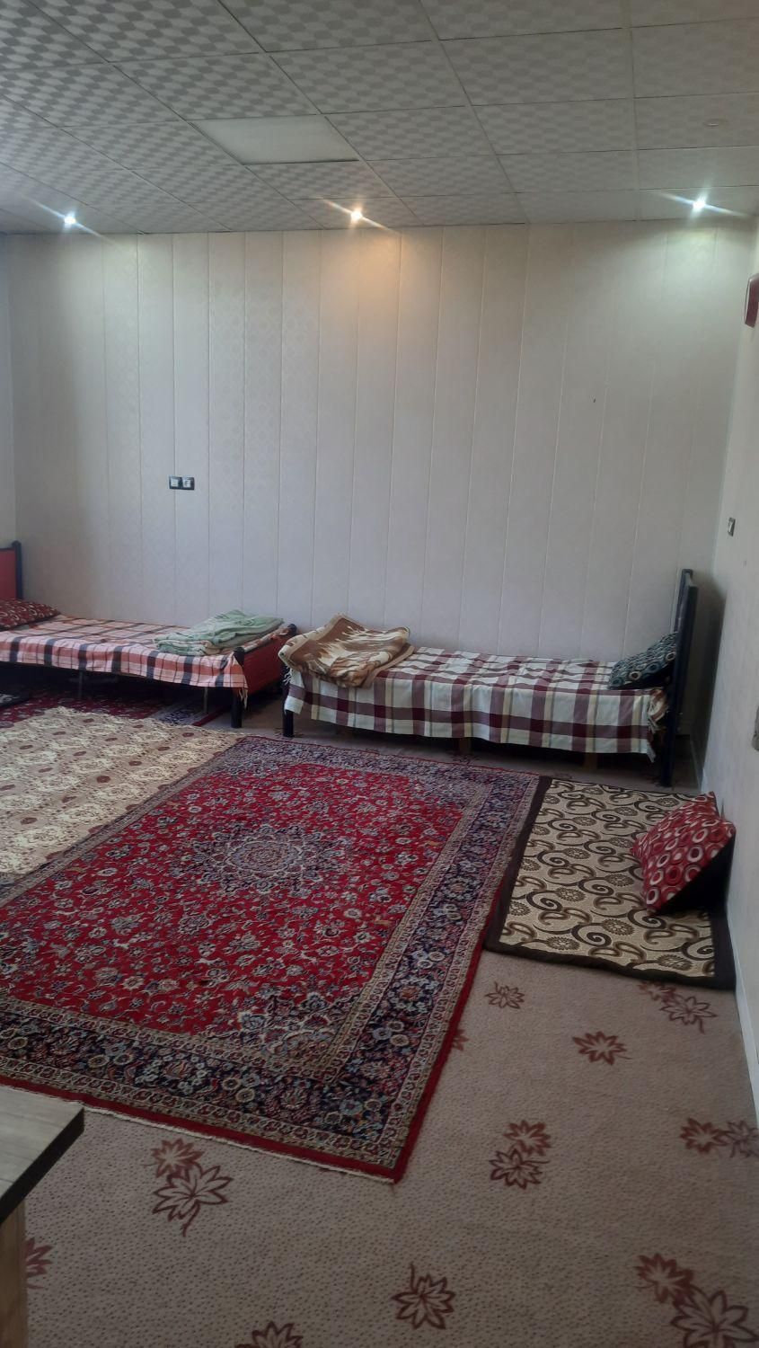 اجاره روزانه/هفتگی/آپارتمان ۴۰ متری نجف اباد|اجارهٔ کوتاه‌مدت آپارتمان و سوئیت|نجف‌آباد, شریعتی غربی|دیوار