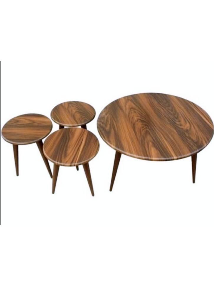 میز عسلی/میز/عسلی/گرد MDF|مبلمان خانگی و میز عسلی|خمینی‌شهر, |دیوار