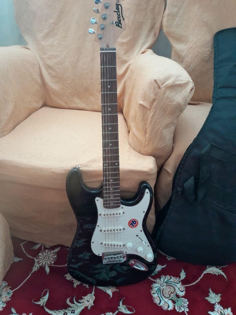 گیتار الکتریک|گیتار، بیس، امپلیفایر|سبزوار, هویزه|دیوار