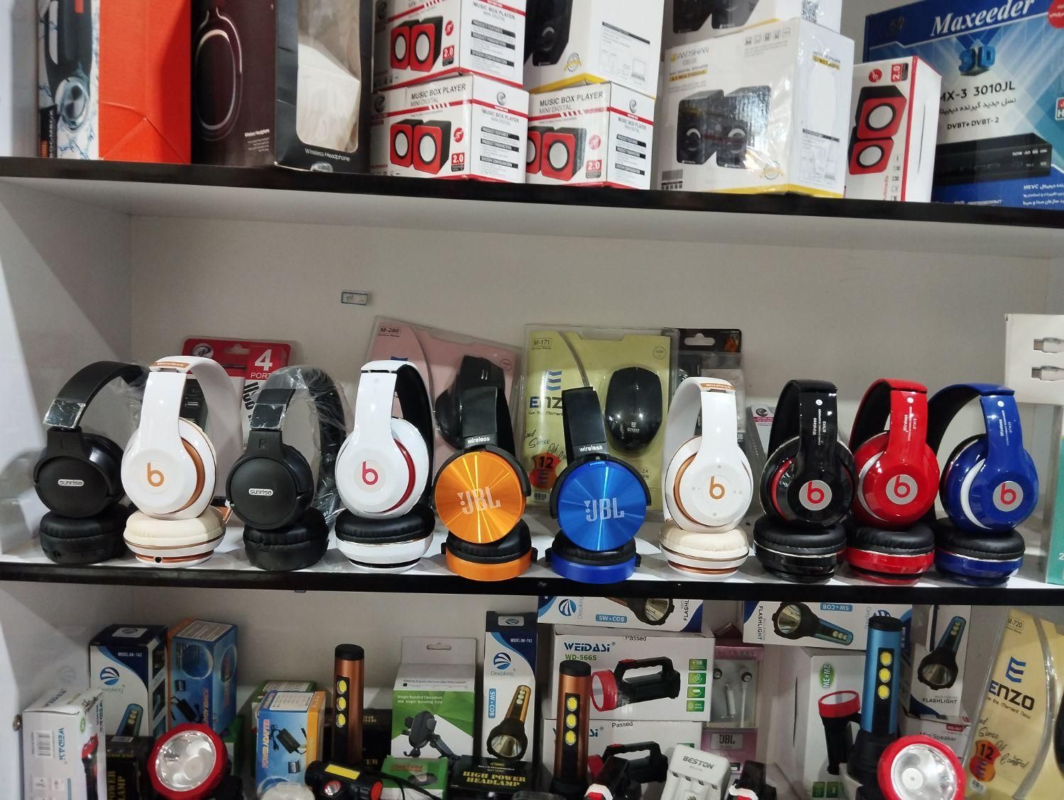 انواع هدفون ساعت هوشمند بلوتوثی رم خور مکالمه|لوازم جانبی موبایل و تبلت|اردبیل, |دیوار