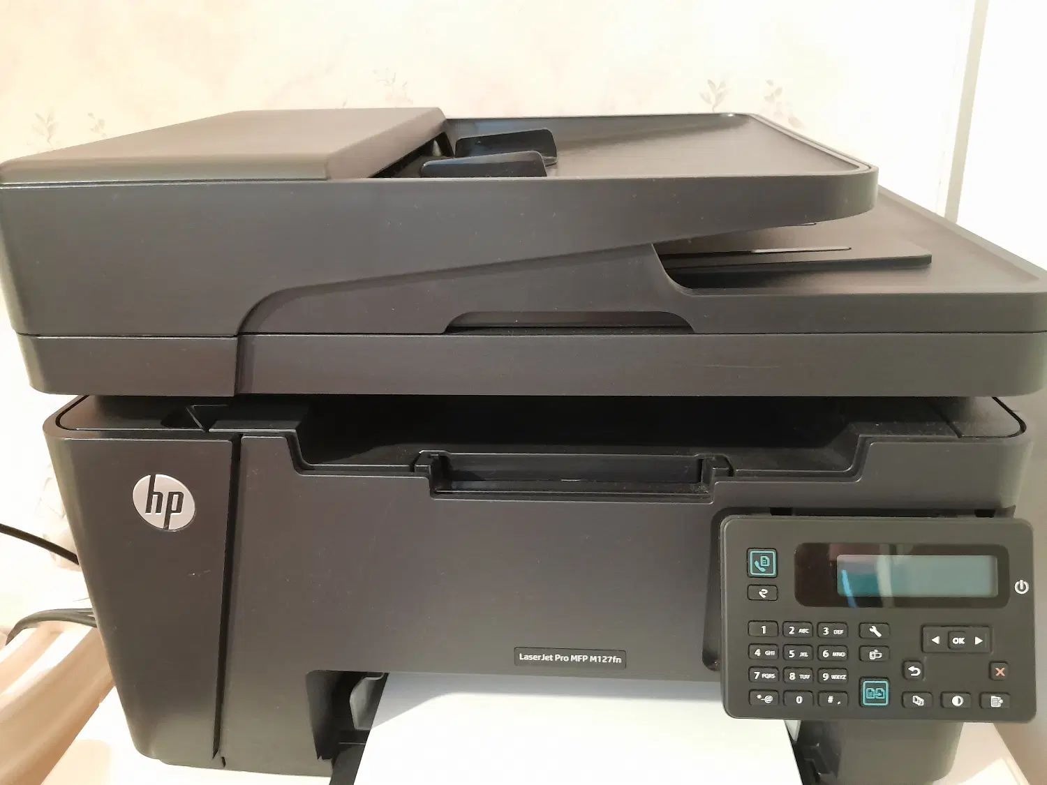 پرینتر فاکس اسکنر hp|پرینتر، اسکنر، کپی، فکس|تهران, شمس‌آباد|دیوار