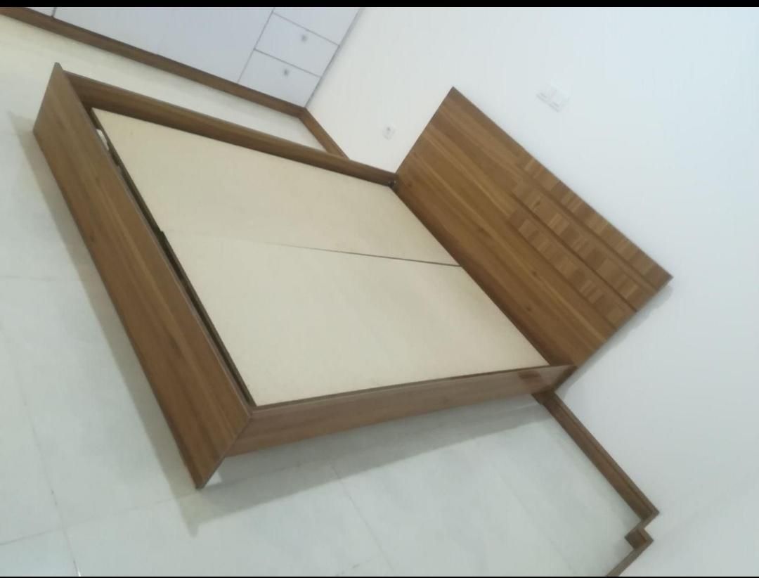 5عدد تخت دونفره ساده اسپرت نونو|تخت و سرویس خواب|شیراز, پانصد دستگاه ارتش|دیوار