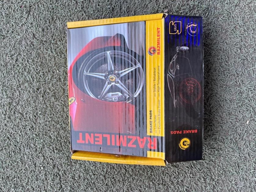 لنت انواع ماشین بصورت تک و عمده|قطعات یدکی و لوازم جانبی|رشت, آب و برق|دیوار