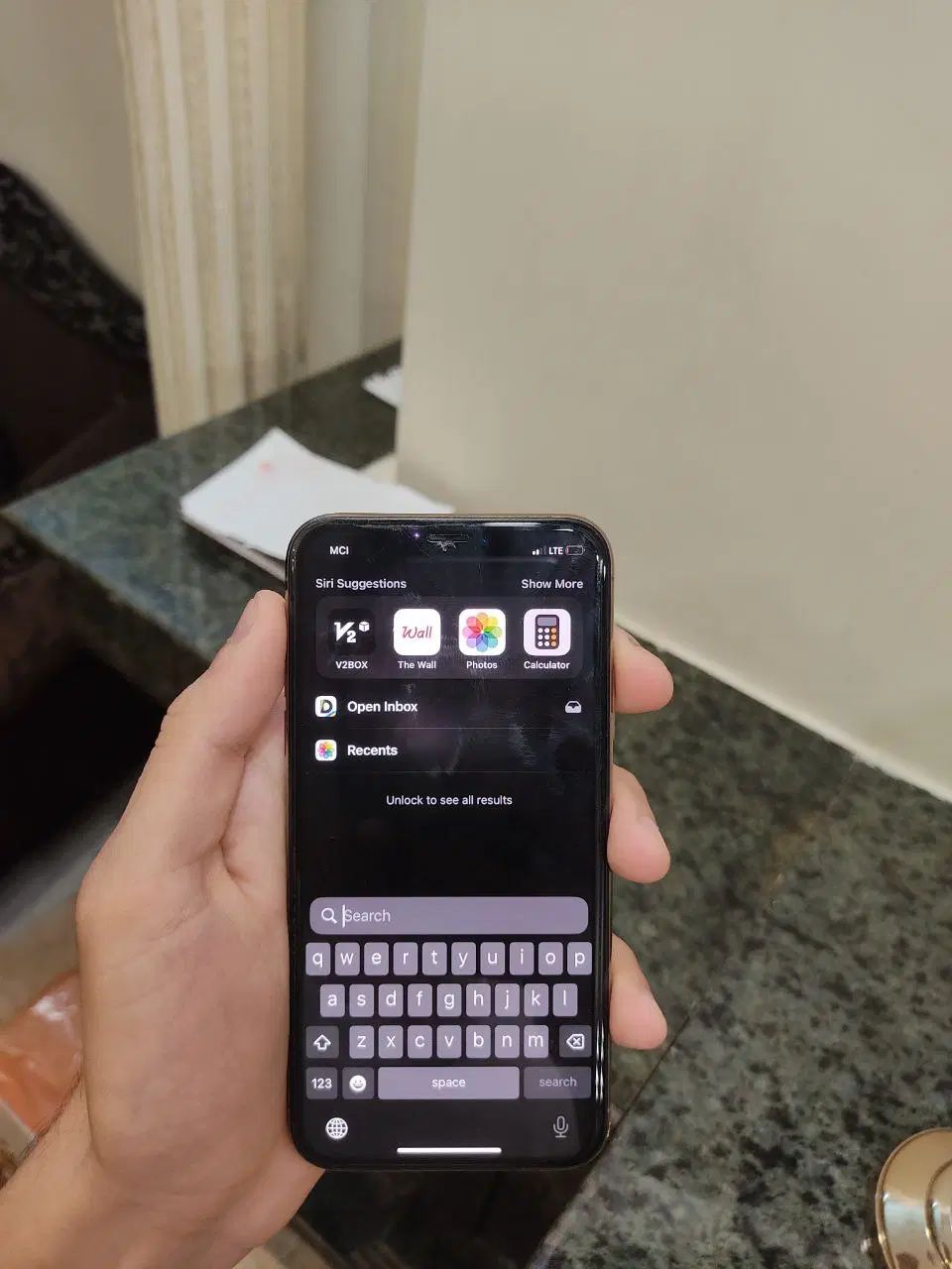 iphone xs 256GB|موبایل|تهران, سوهانک|دیوار