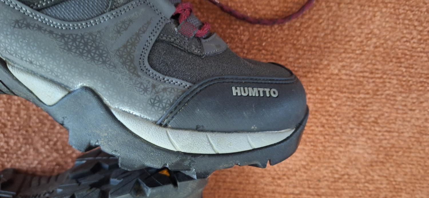 کفش کوه هامتو سایز ۴۰ چهارفصل|کوهنوردی و کمپینگ|گرگان, |دیوار