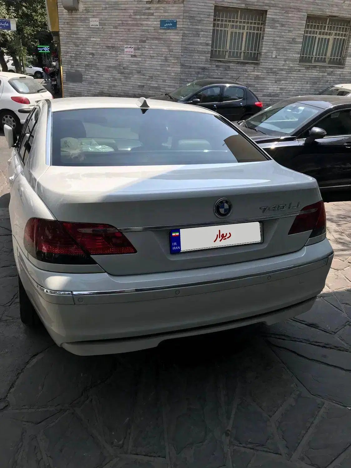 BMW|خودرو سواری و وانت|تهران, حافظیه|دیوار