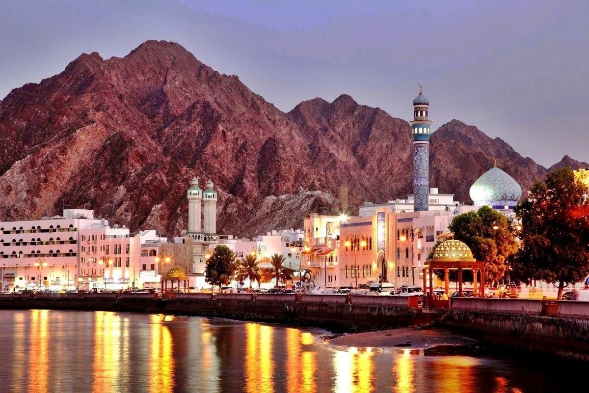 تور مسقط|تور و چارتر|تهران, وحیدیه|دیوار