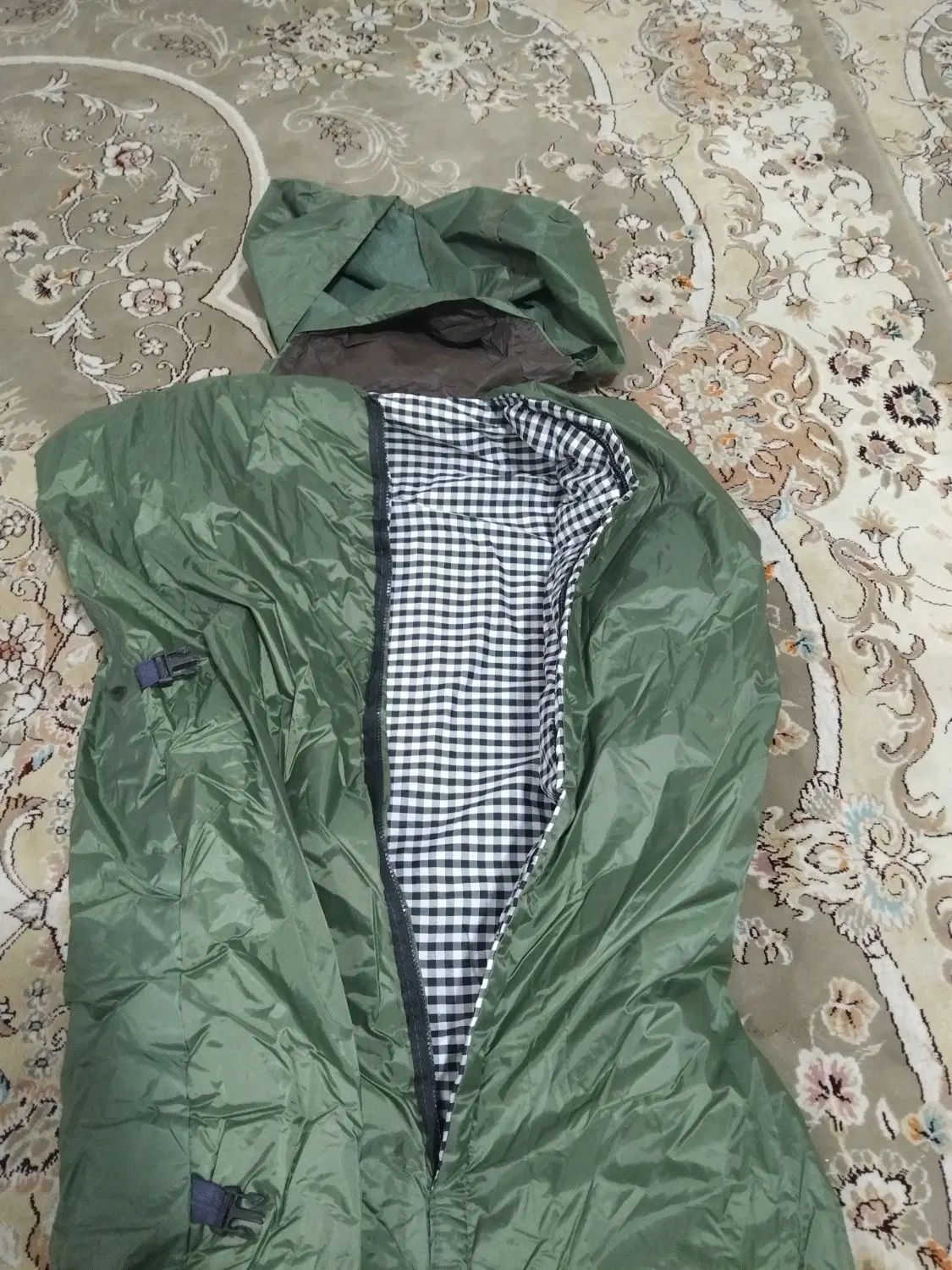 کیسه خواب ضد آب|کوهنوردی و کمپینگ|تهران, خاوران|دیوار