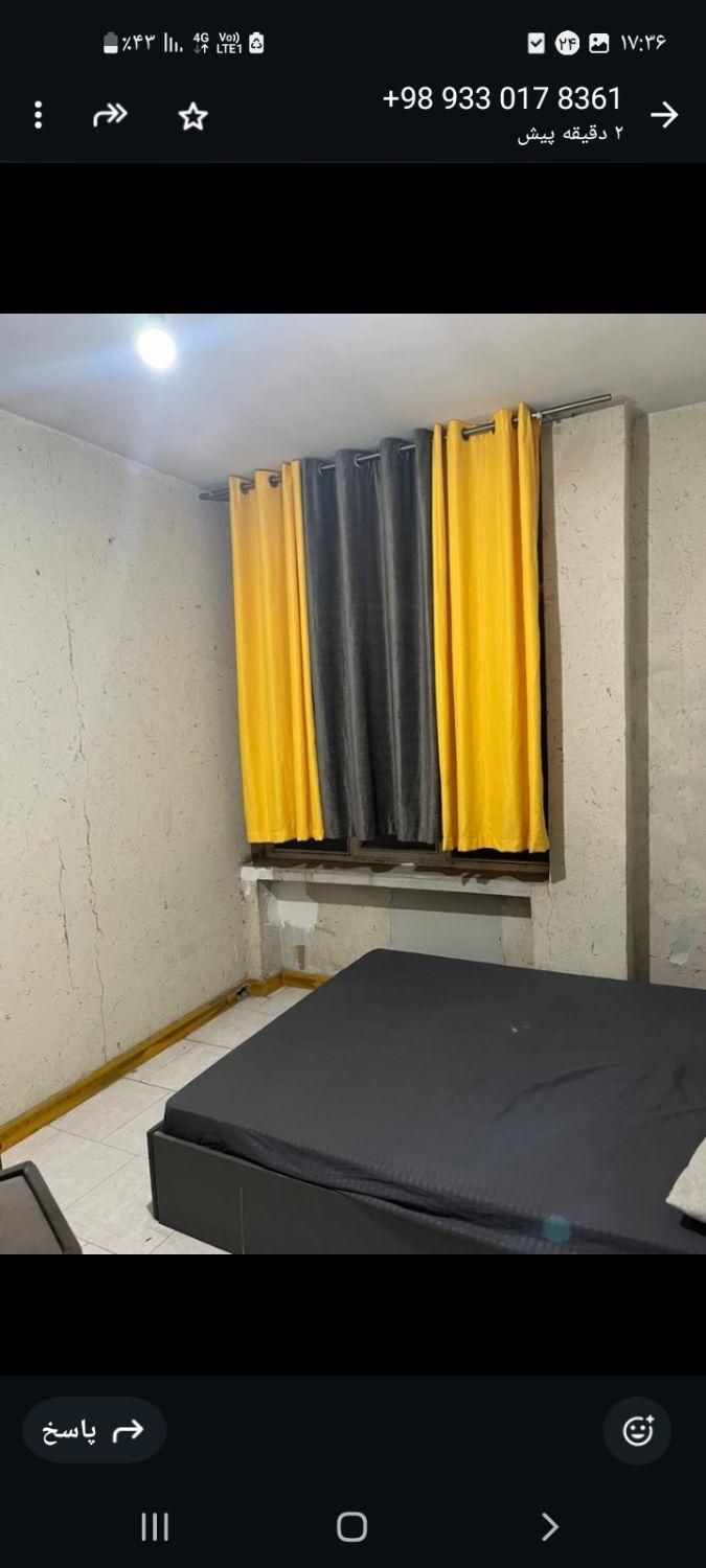 خونه.روزانه .ساعتی.پاره وقت|اجارهٔ کوتاهمدت آپارتمان و سوئیت|تهران, چیتگر جنوبی|دیوار