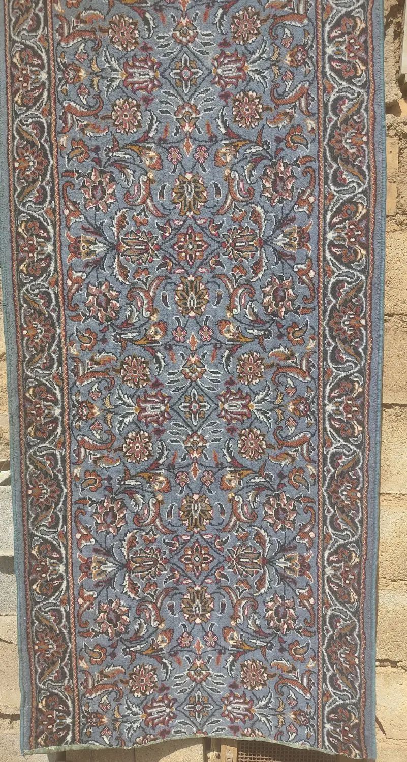 کناره قالی|فرش|اصفهان, رسالت|دیوار