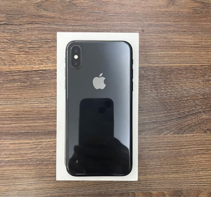 اپل iPhone X 256 پلمپ|موبایل|تبریز, |دیوار