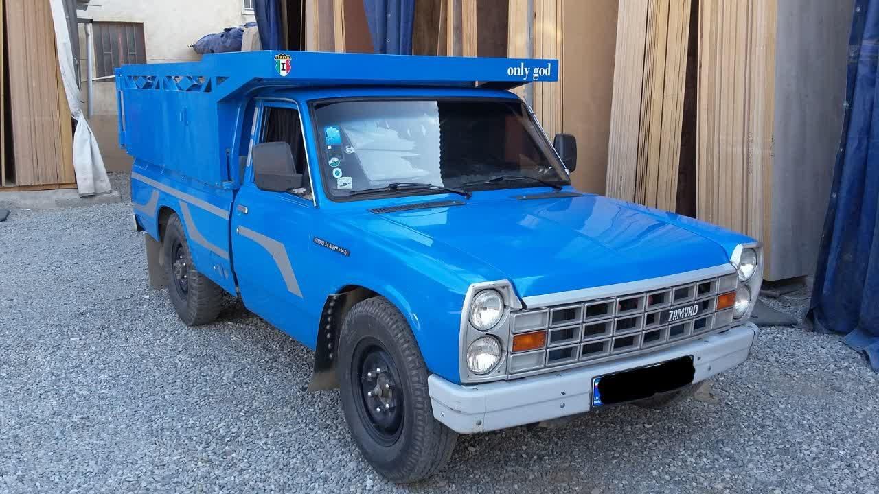 حمل بار نیسان بار|خدمات حمل و نقل|دماوند, گیلاوند|دیوار